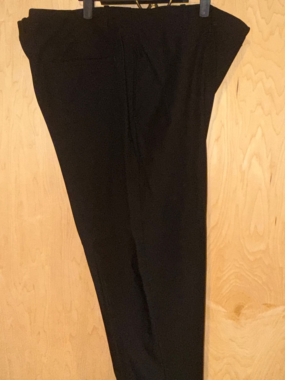 Banana Republic Black Slim Fit Pants
